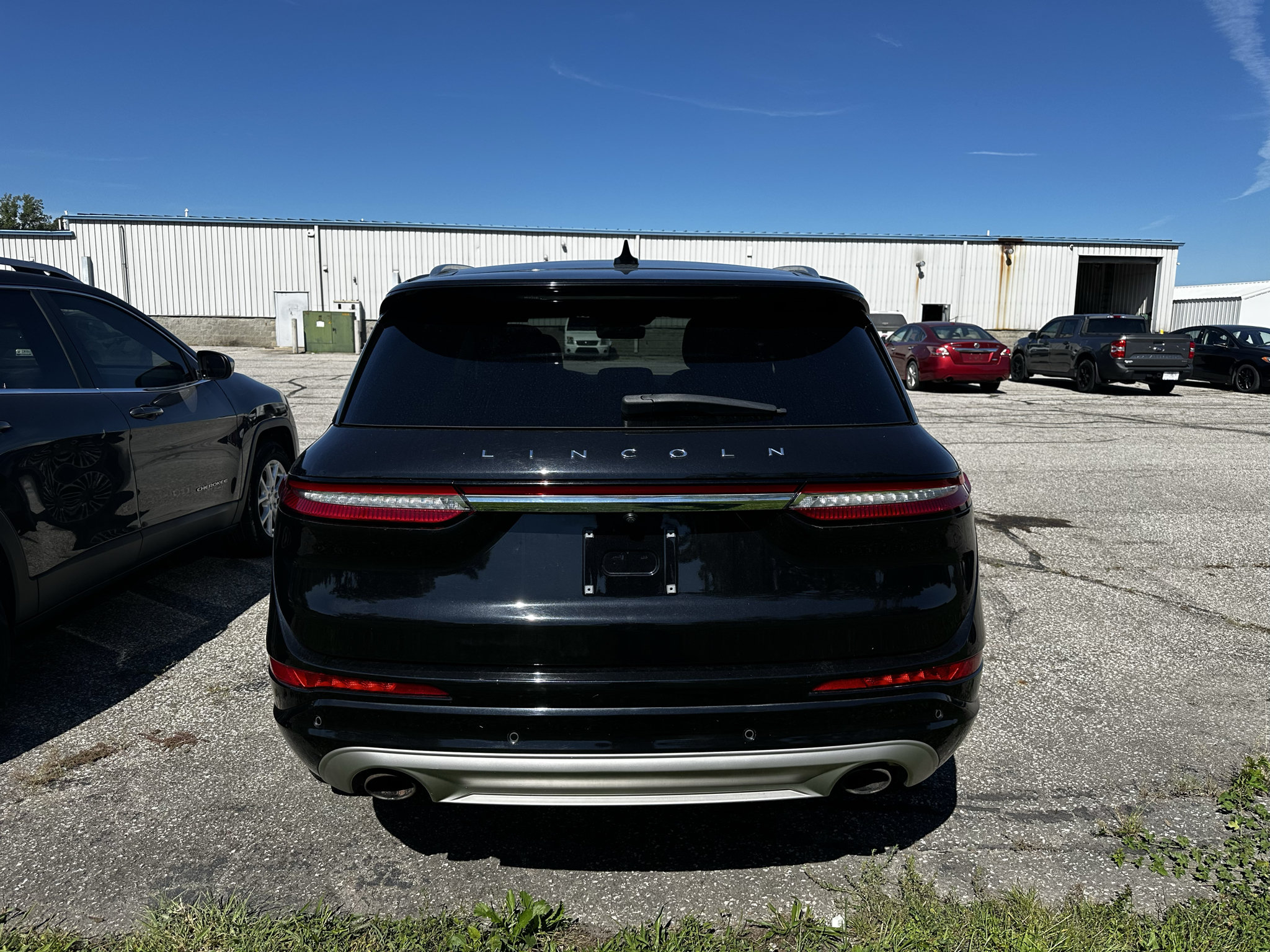 Used 2020 Lincoln Corsair Reserve w/ Equipment Group 201A AWD/4WD image 7