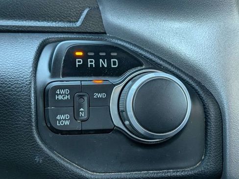 Used 2024 RAM 2500 Big Horn AWD/4WD image 24