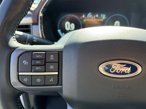 Used 2023 Ford F150 Lariat w/ Equipment Group 502A High image 25