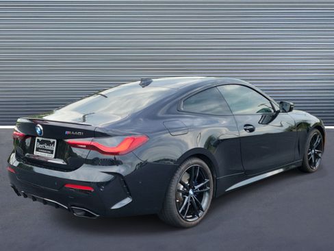 Used 2021 BMW 440i xDrive Coupe w/ Premium Package AWD/4WD image 3