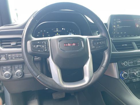 Used 2022 GMC Yukon SLT w/ SLT Premium Package AWD/4WD image 19