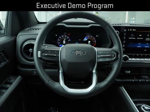 Used 2026 Chevrolet Colorado Trail Boss AWD/4WD image 21