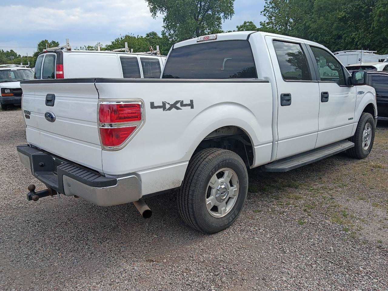 Used 2014 Ford F150 XLT w/ XLT Convenience Package AWD/4WD image 5