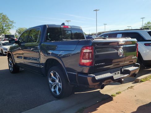 Used 2020 RAM 1500 Limited AWD/4WD image 7