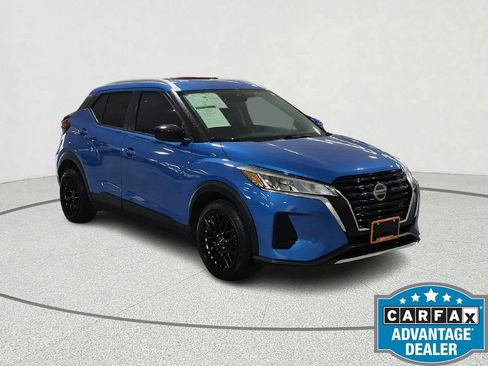 Used 2021 Nissan Kicks SV FWD image 10