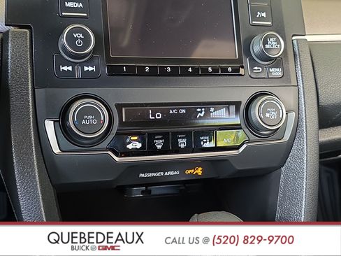 Used 2017 Honda Civic LX image 16