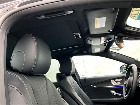 Certified 2022 Mercedes-Benz E 350 Sedan image 28