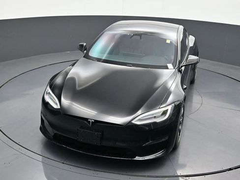 Used 2022 Tesla Model S AWD/4WD image 21