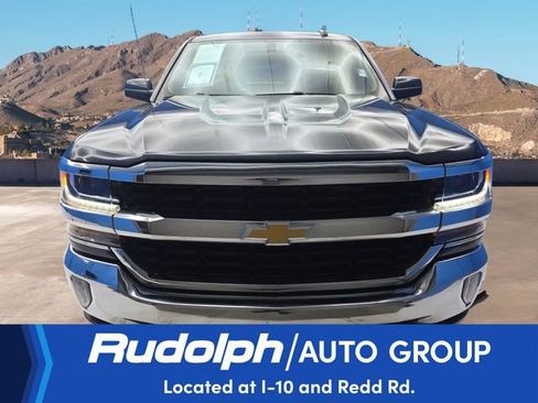 Used 2018 Chevrolet Silverado 1500 LT w/ Texas Edition RWD image 8