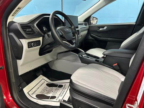 New 2026 Ford Escape Platinum w/ Premium Technology Package image 12