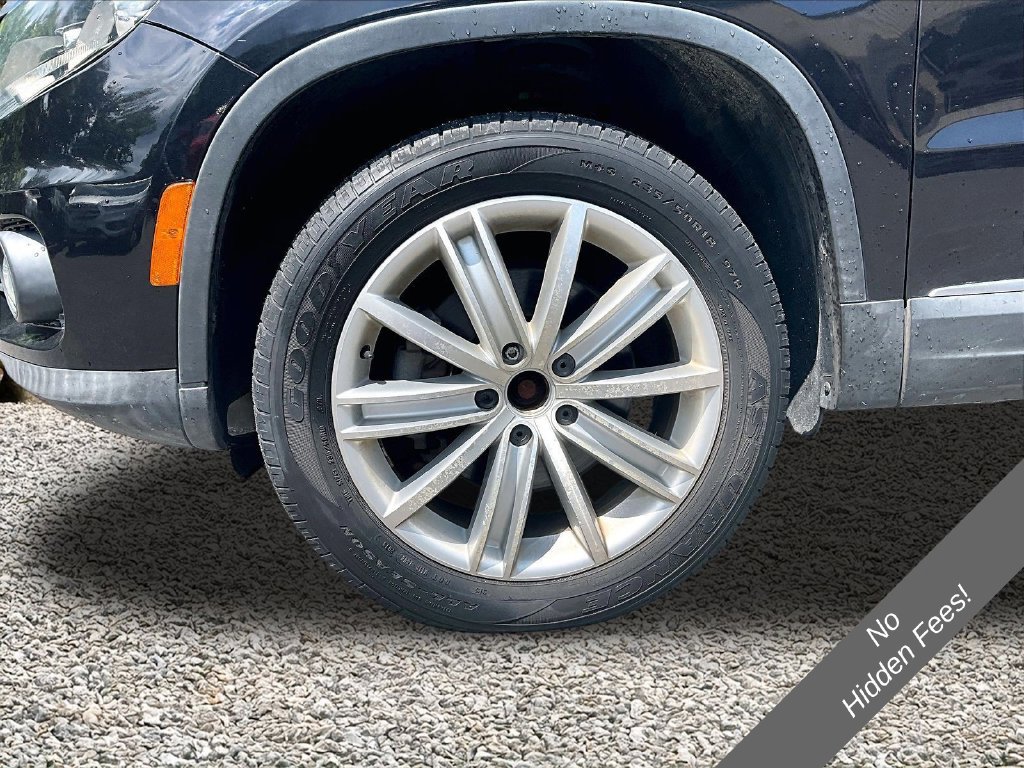 Used 2016 Volkswagen Tiguan SE FWD image 9