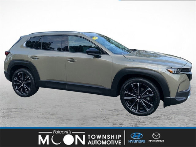 Used 2024 MAZDA CX-50 2.5 Turbo w/ Weather Package AWD/4WD image 1