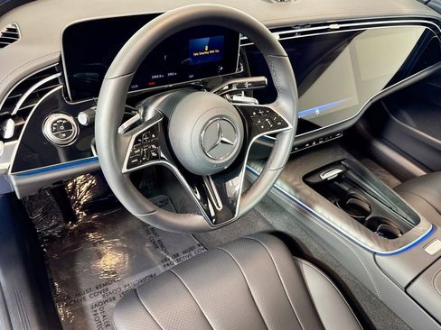 Certified 2026 Mercedes-Benz E 350 Sedan image 9