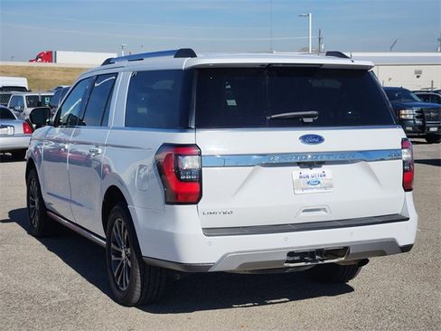 Used 2021 Ford Expedition Max Limited image 7