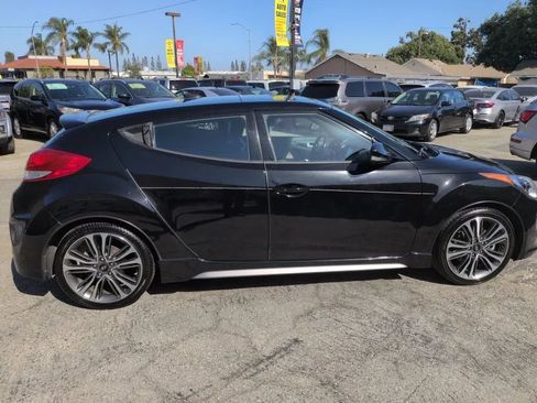 Used 2016 Hyundai Veloster Turbo w/ Option Group 04 image 7