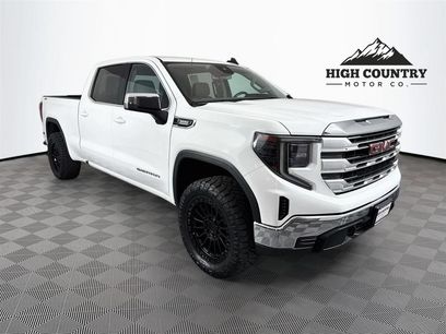 Used 2023 GMC Sierra 1500 SLE w/ X31 Off-Road Package