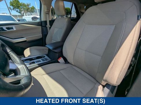 Used 2023 Ford Explorer XLT RWD image 20