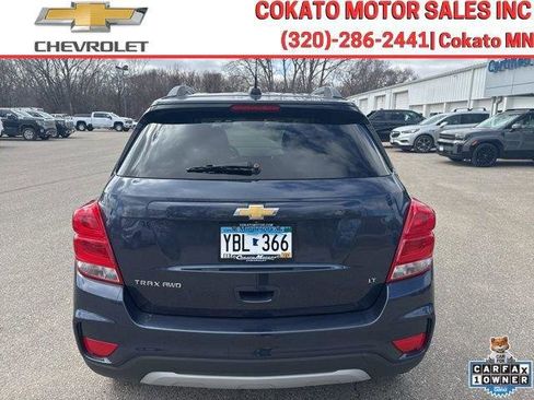 Used 2019 Chevrolet Trax LT w/ LT Convenience Package image 6