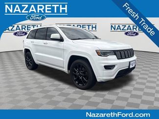 Used 2021 Jeep Grand Cherokee Laredo X AWD/4WD 360° Tour