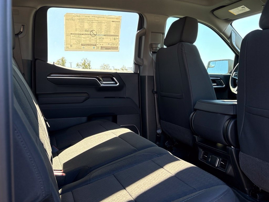 New 2026 Chevrolet Silverado 1500 RST w/ RST Select Package AWD/4WD image 27
