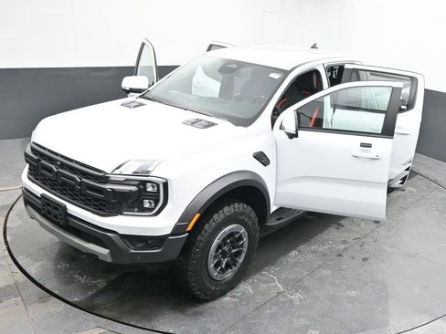 New 2025 Ford Ranger Raptor image 74