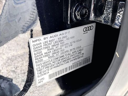 Used 2018 Audi Q7 2.0T Premium Plus AWD/4WD image 34