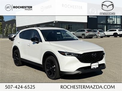 New 2025 MAZDA CX-5 Carbon Edition