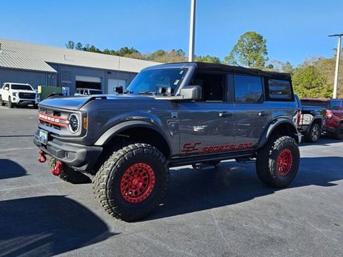 Used 2022 Ford Bronco Big Bend image 3