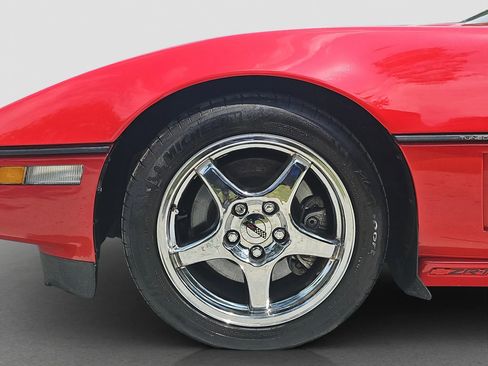 Used 1990 Chevrolet Corvette ZR-1 image 9