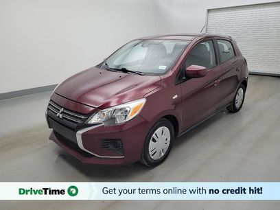 Used 2024 Mitsubishi Mirage ES