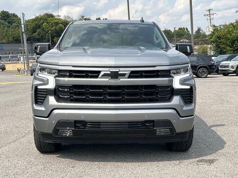 New 2026 Chevrolet Silverado 1500 RST w/ RST All Star Premium Package image 8