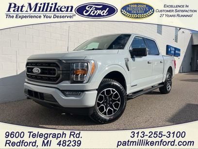 Certified 2023 Ford F150 XLT w/ Equipment Group 302A High