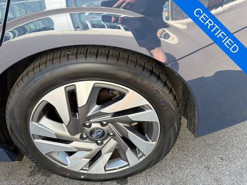 Certified 2025 Subaru Legacy Limited AWD/4WD image 31