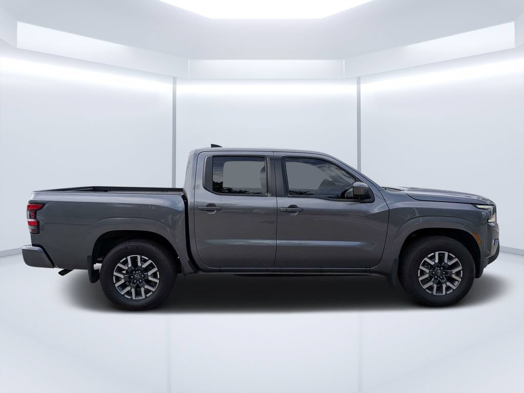 Used 2024 Nissan Frontier SL RWD image 35
