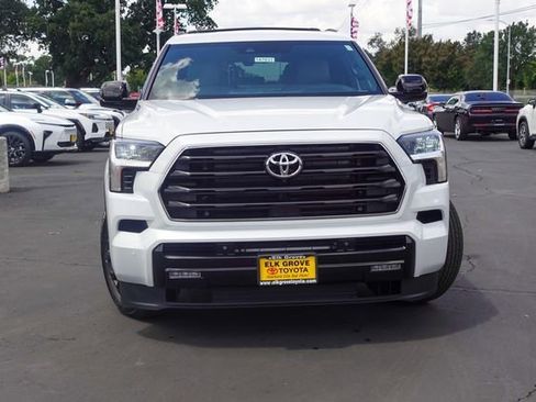 New 2026 Toyota Sequoia Limited AWD/4WD image 3
