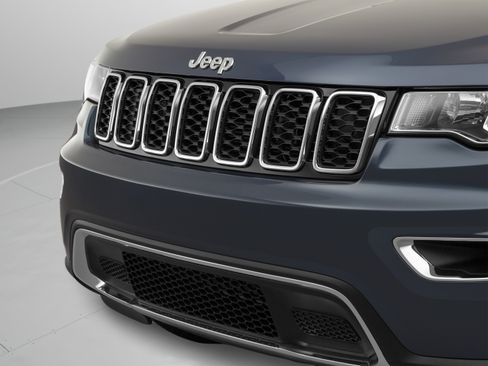 Used 2020 Jeep Grand Cherokee Limited w/ Luxury Group II AWD/4WD image 59