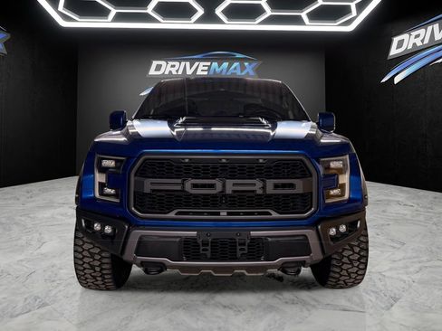 Used 2018 Ford F150 Raptor w/ Equipment Group 802A Luxury AWD/4WD image 2
