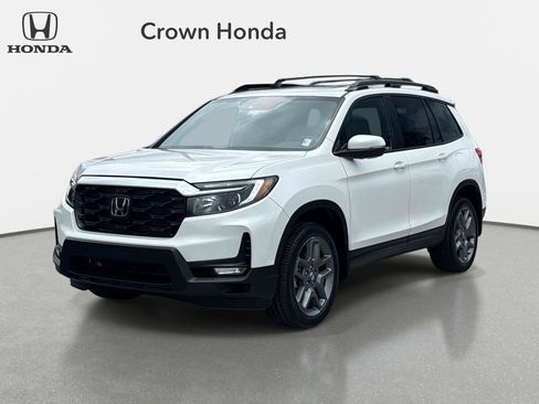 Used 2023 Honda Passport EX-L image 1
