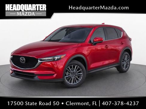 Used 2019 MAZDA CX-5 Touring FWD image 1