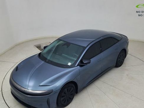 Used 2025 Lucid Air Pure RWD image 80