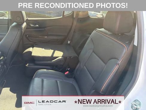 Used 2023 GMC Acadia AT4 w/ Technology Package AWD/4WD image 20