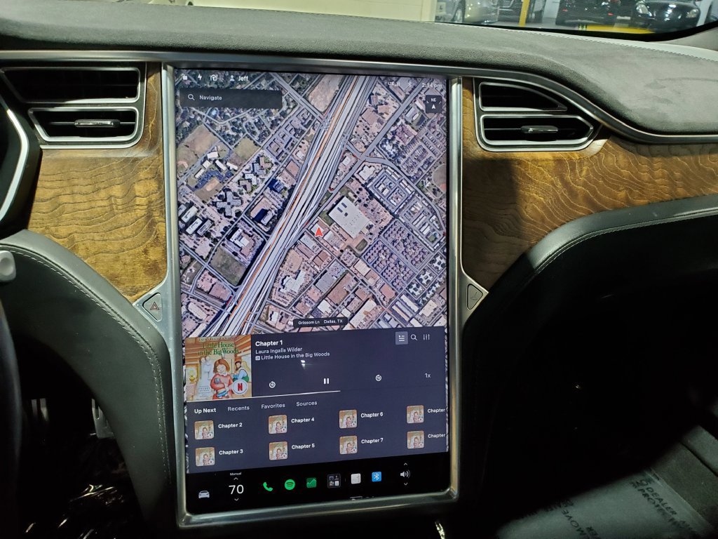 Used 2017 Tesla Model S 100D AWD/4WD image 26