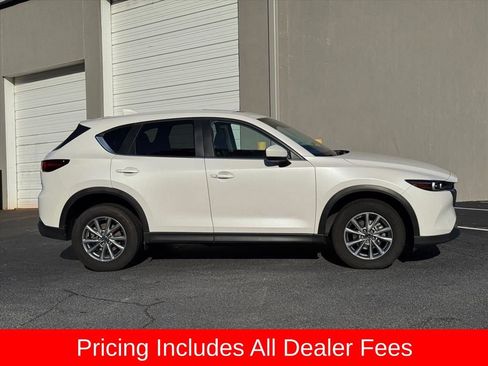 Used 2022 MAZDA CX-5 AWD 2.5 S image 2
