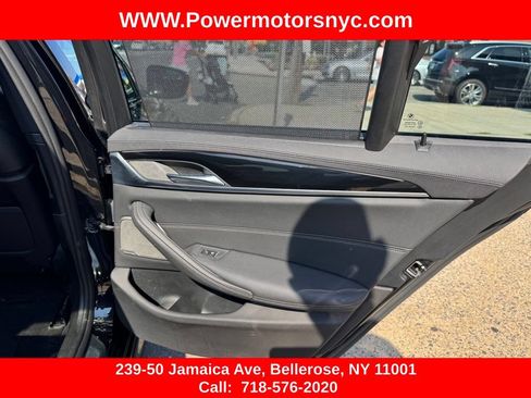 Used 2019 BMW M550i xDrive w/ Premium Package AWD/4WD image 31