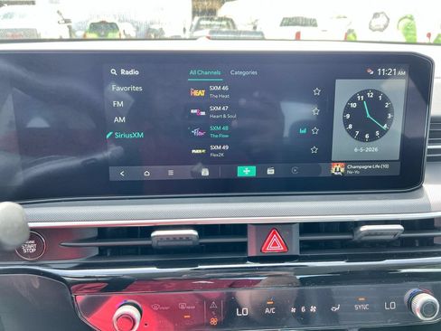 New 2026 Kia K5 LXS FWD image 16