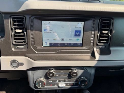 Used 2022 Ford Bronco Big Bend AWD/4WD image 14