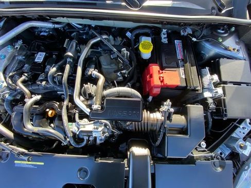 Used 2025 Nissan Sentra S w/ Lighting Package image 29