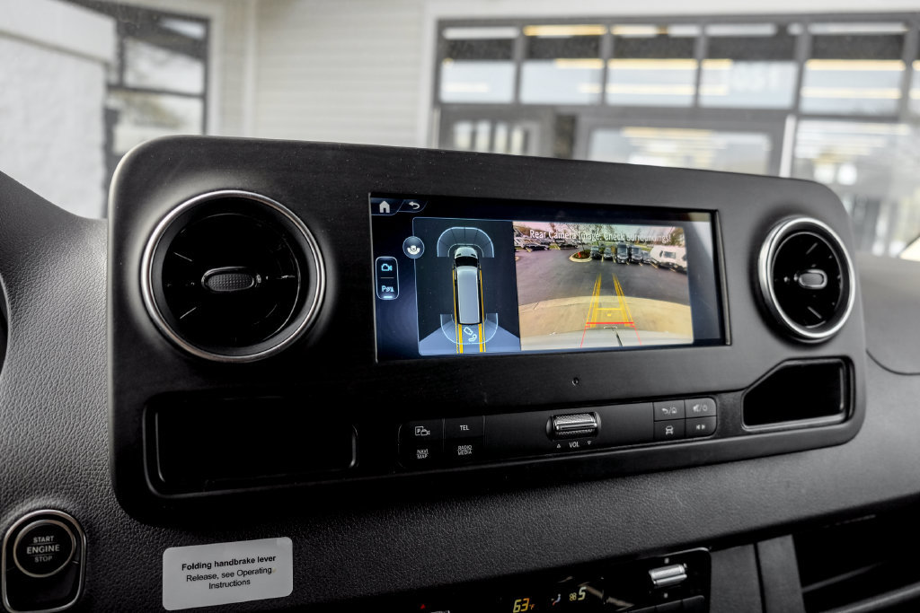 New 2025 Mercedes-Benz Sprinter 3500 image 16