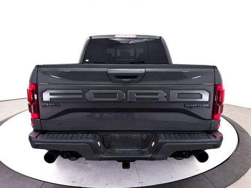 Used 2020 Ford F150 Raptor w/ Equipment Group 802A Luxury AWD/4WD image 13