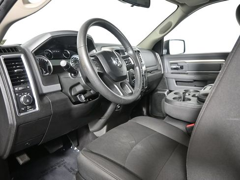 Used 2019 RAM 1500 Warlock w/ Electronics Group AWD/4WD image 22
